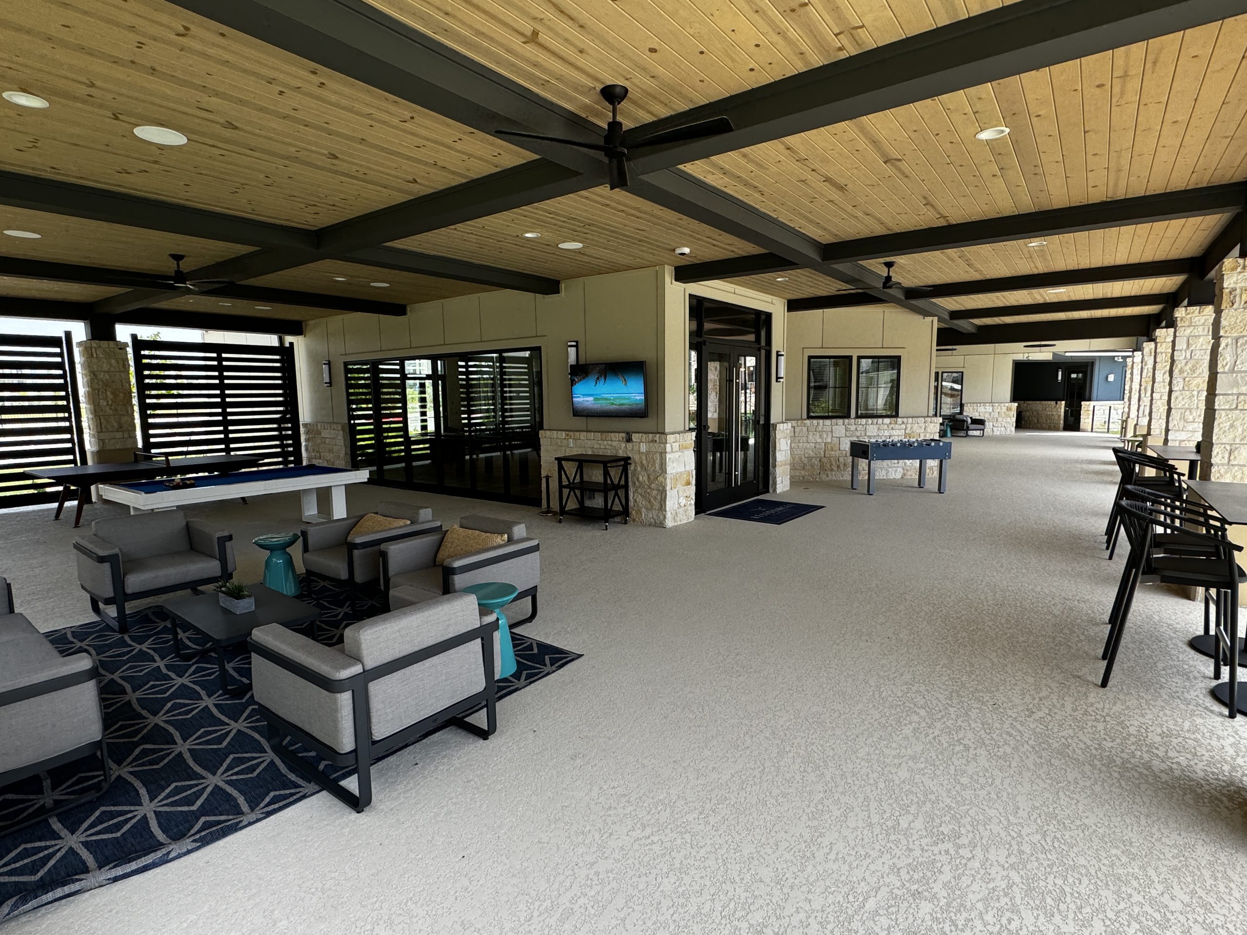 Apartments